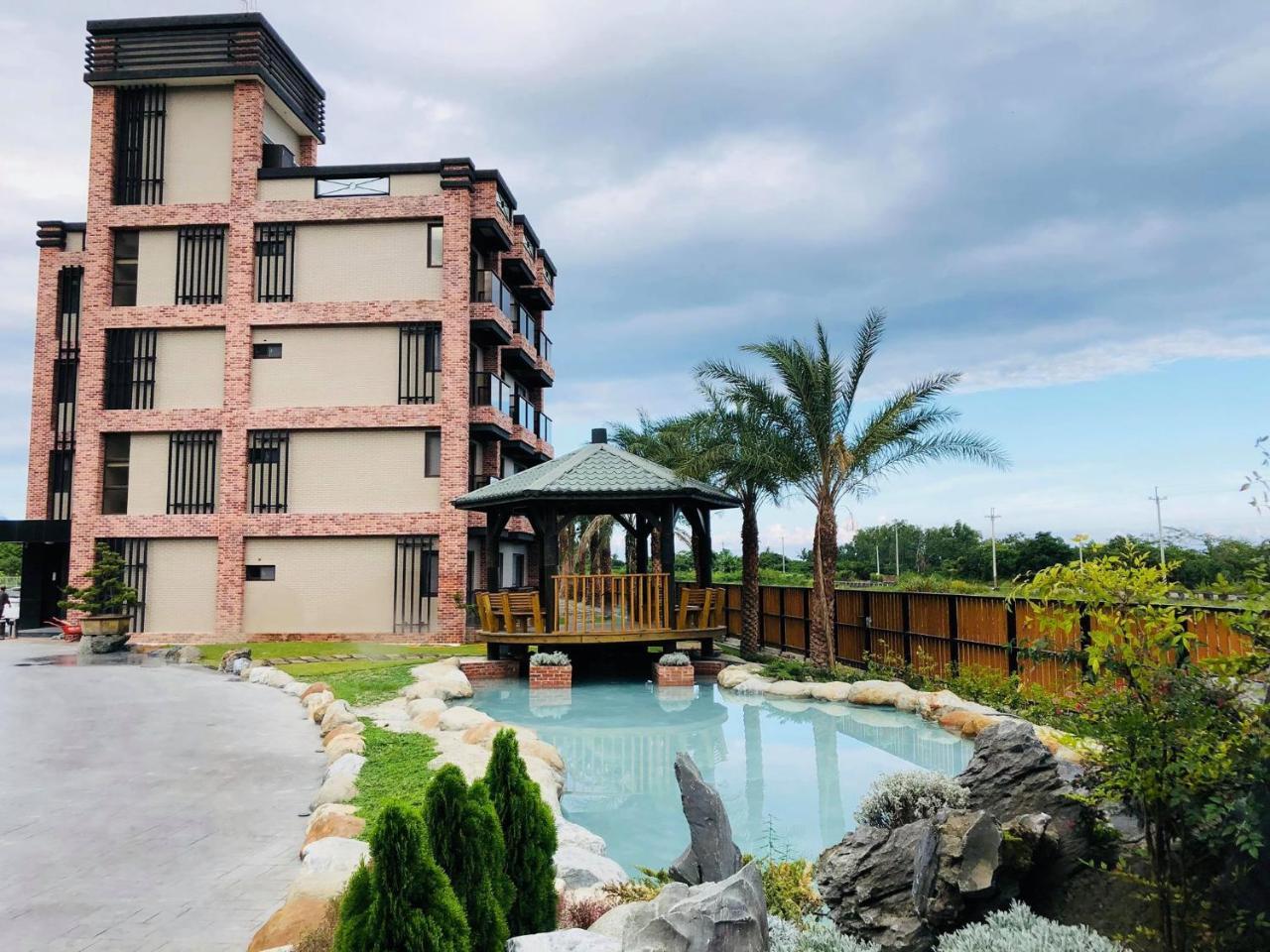 Taroko Inn Xincheng Township Luaran gambar