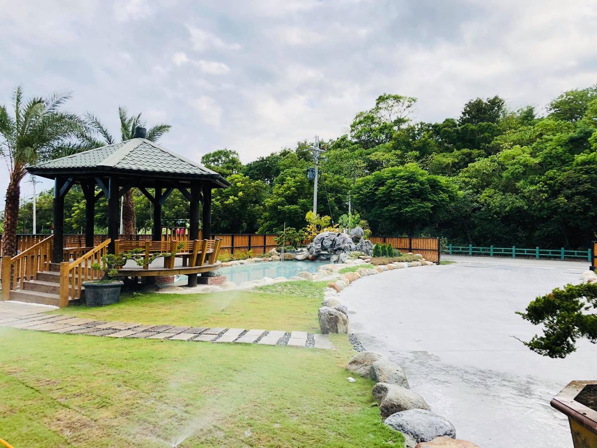 Taroko Inn Xincheng Township Luaran gambar