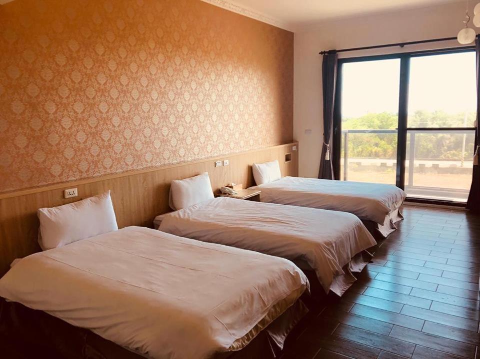 Taroko Inn Xincheng Township Luaran gambar