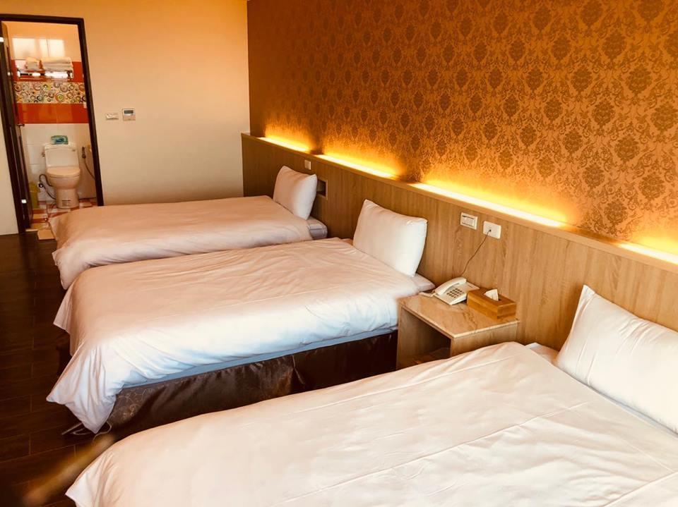 Taroko Inn Xincheng Township Luaran gambar