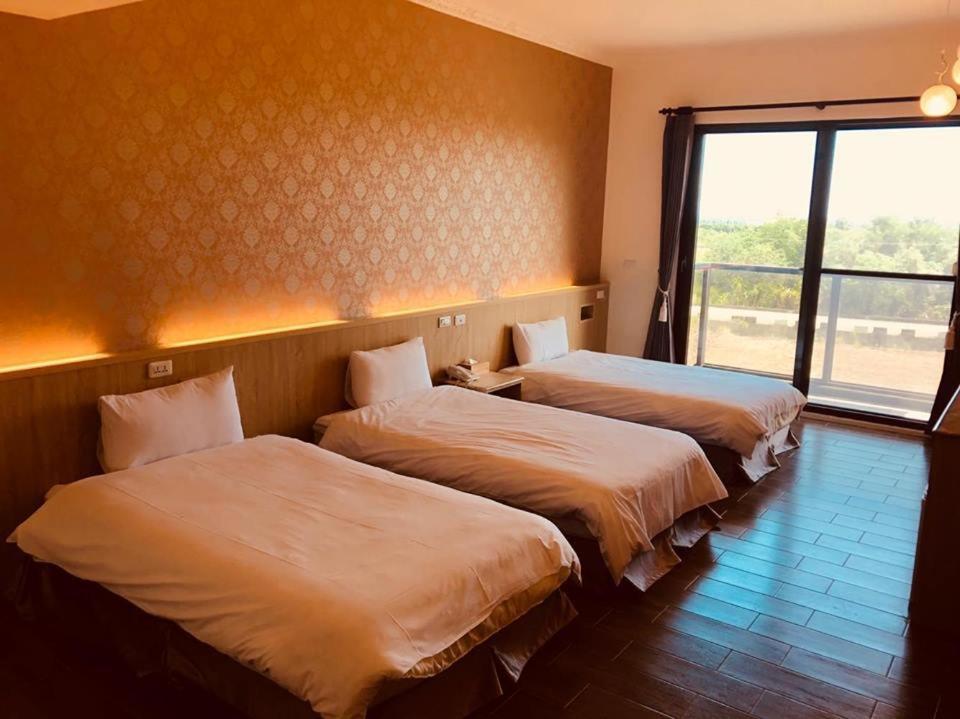 Taroko Inn Xincheng Township Luaran gambar