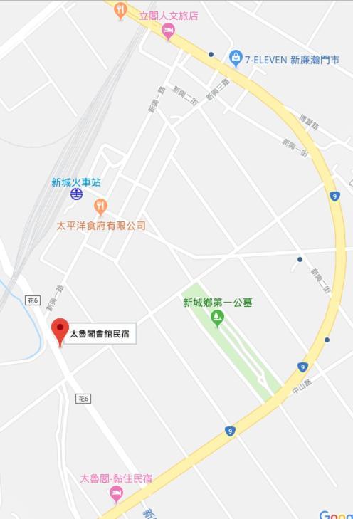 Taroko Inn Xincheng Township Luaran gambar
