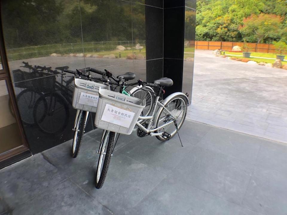 Taroko Inn Xincheng Township Luaran gambar