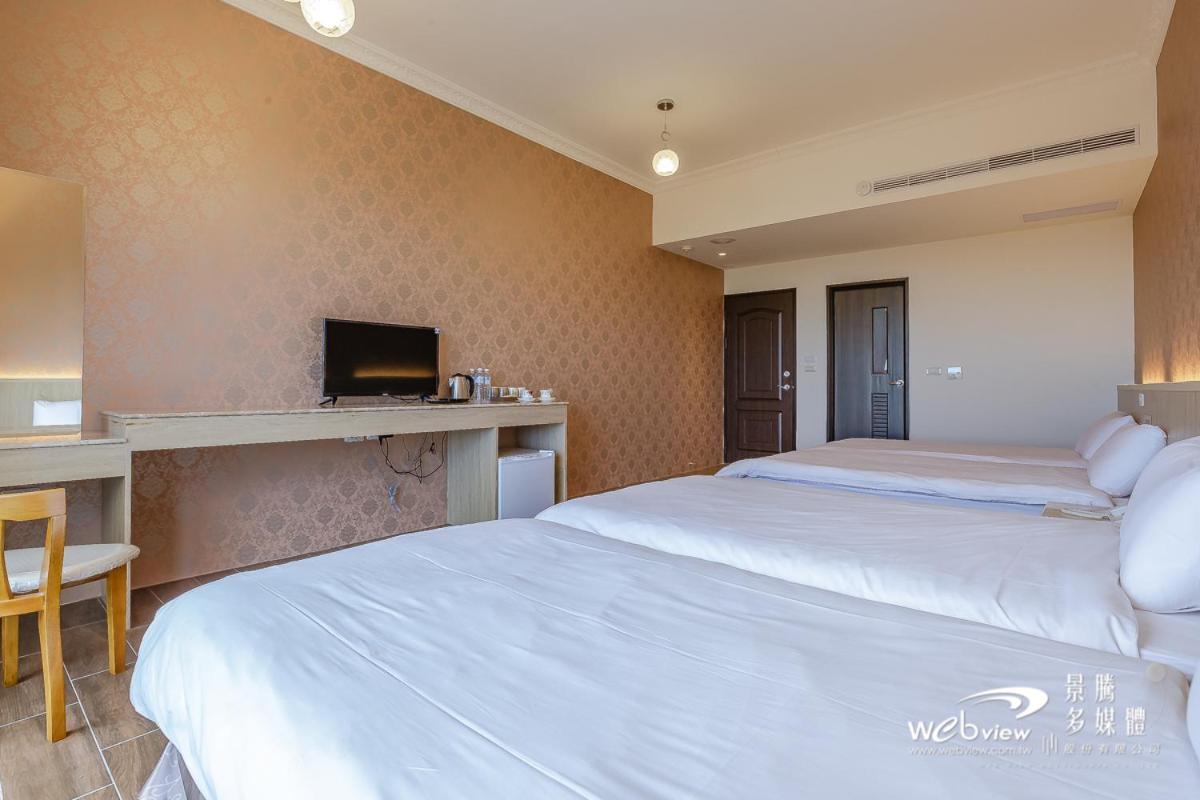 Taroko Inn Xincheng Township Luaran gambar