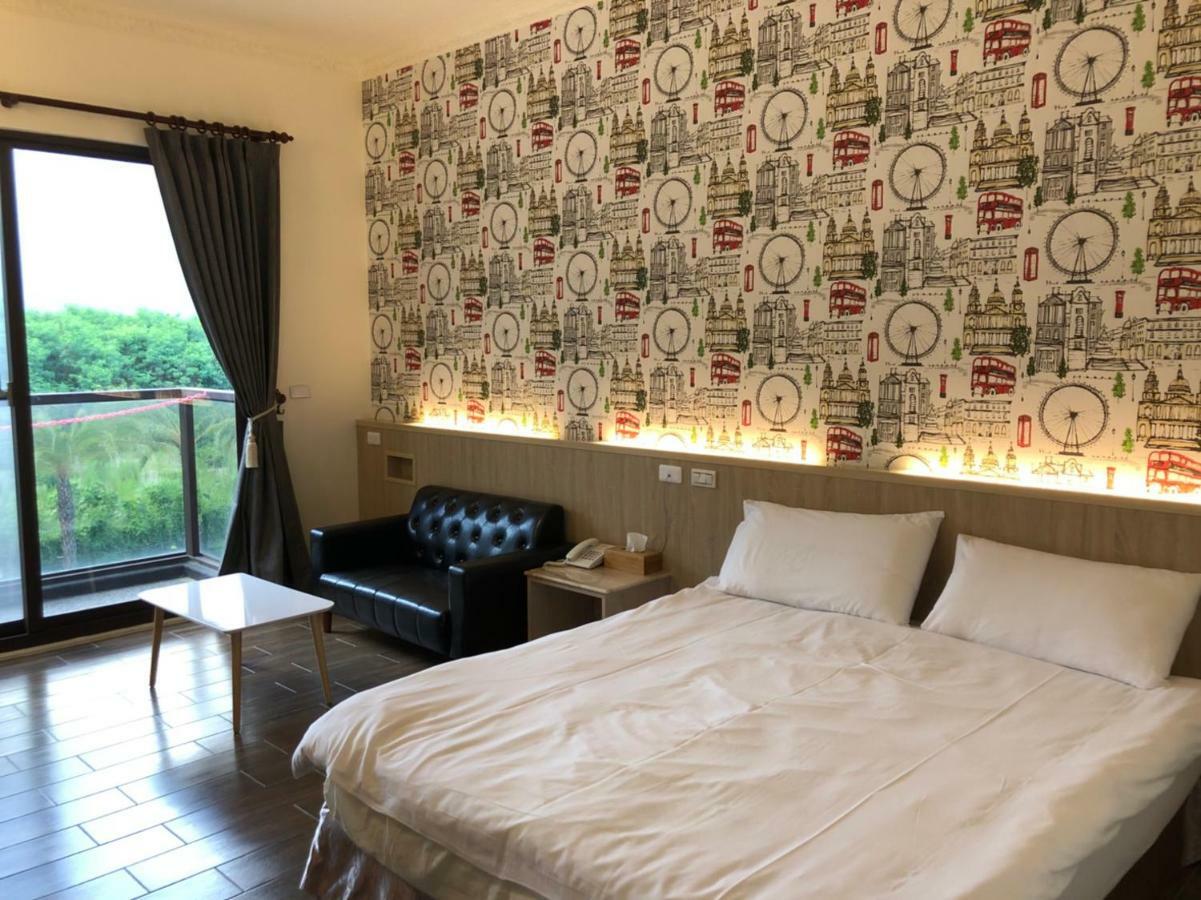 Taroko Inn Xincheng Township Luaran gambar